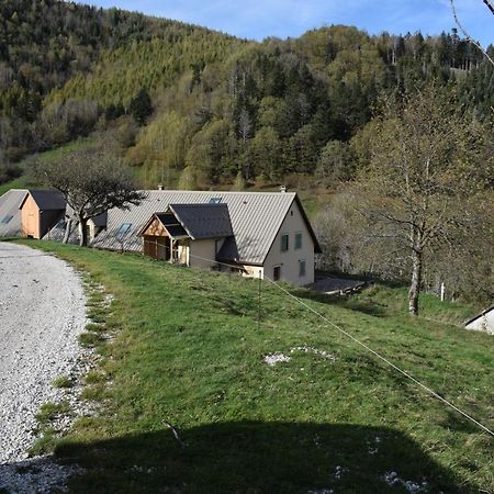 Auberge Du Graber Dolleren Exterior foto